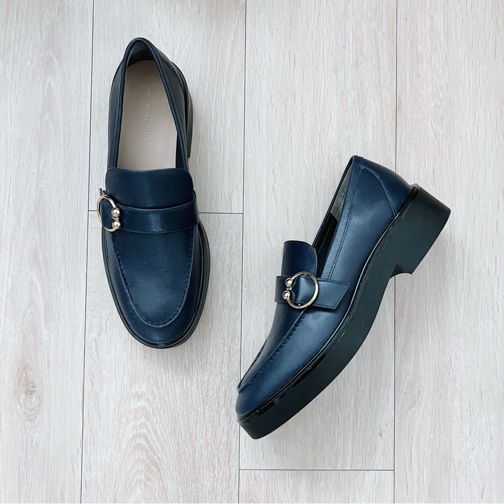 Stuart Weitzman Brenna Loafer